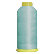 Large Polyester Embroidery Thread No. 320 - Dana Blue - 5000 M - Threadart.com