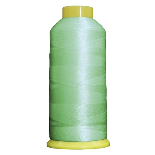 Large Polyester Embroidery Thread No. 370 - Mint Green - 5000 M - Threadart.com