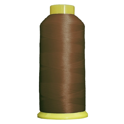 Large Polyester Embroidery Thread No. 403 - Toast - 5000 M - Threadart.com