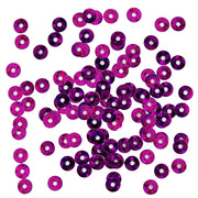 HotFix Loose Sequins - 4MM Purple Hologram - Threadart.com