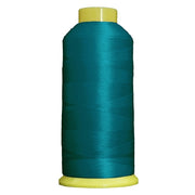 Large Polyester Embroidery Thread No. 465 - Aquamarine - 5000 M - Threadart.com