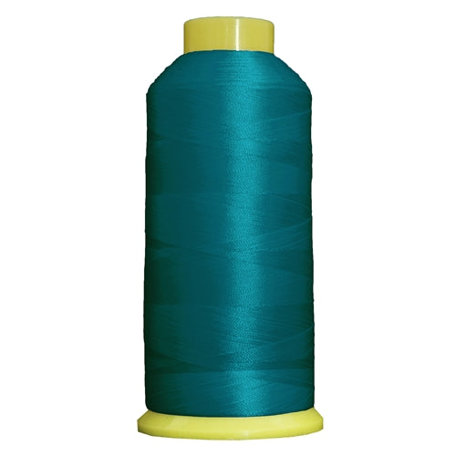 Large Polyester Embroidery Thread No. 465 - Aquamarine - 5000 M - Threadart.com
