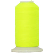 Sewing Thread No. 823 - 600m - Neon Yellow - All-Purpose Polyester - Threadart.com