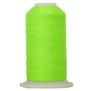 Sewing Thread No. 950 - 600m - Neon Green - All-Purpose Polyester - Threadart.com