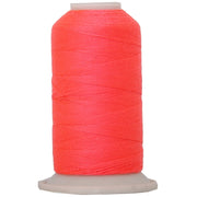 Sewing Thread No. 954 - 600m - Neon Coral - All-Purpose Polyester - Threadart.com