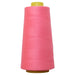 Polyester Serger Thread - Neon Flamingo 909 - 2750 Yards - Threadart.com