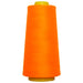Polyester Serger Thread - Neon Orange 946 - 2750 Yards - Threadart.com