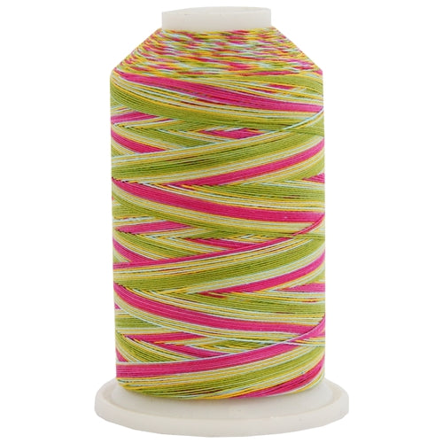 Cotton Multicolor Thread | Variegated Cotton Thread | Cotton Thread ...