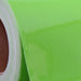 Lime Green Self Adhesive Sign Vinyl Film 24 inches - By The Yard - Threadart.com