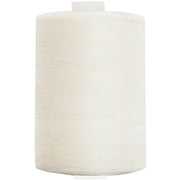 Cotton Quilting Thread - Winter White - 1000M- 50 Wt. - Threadart.com