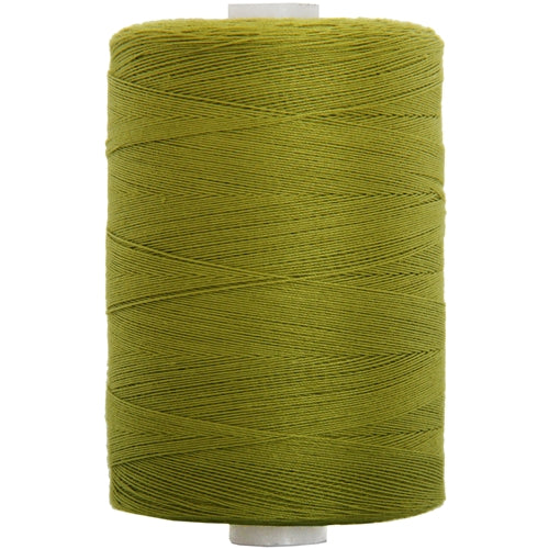 Cotton Quilting Thread - Olive Green - 1000M- 50 Wt. - Threadart.com