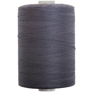 Cotton Quilting Thread - Pewter Grey - 1000M- 50 Wt. - Threadart.com