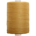 Cotton Quilting Thread - Old Gold - 1000M- 50 Wt. - Threadart.com