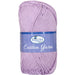 Crochet Cotton Yarn - #4 - Lavender - 50 gram skeins - 85 yds - Threadart.com