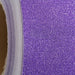 Glitter Purple Adhesive Vinyl Paper 12" Roll - Peel and Stick By the Yard - Threadart.com
