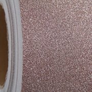 Coffee Brown Glitter Vinyl Peel and Stick Paper Self Adhesive 12" Wide - Threadart.com