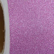 Pink Rose Glitter Vinyl Peel and Stick Paper Self Adhesive 12" Wide - Threadart.com