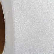 Silver Glitter Vinyl Peel and Stick Paper Self Adhesive 12" Wide - Threadart.com