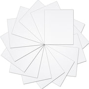 White Iron On Vinyl - Heat Transfer Pack of  Sheets - Threadart.com