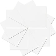 White Glitter  Iron On Vinyl - Pack of Heat Transfer Sheets - Threadart.com