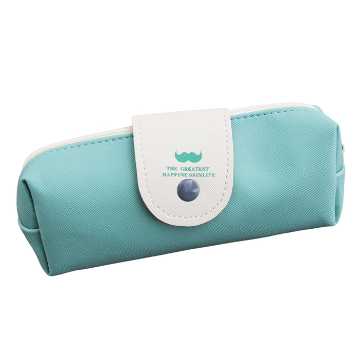 Set of Crochet Tools with Mint Green Storage Bag - Threadart.com