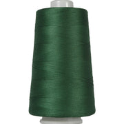 Heavy Duty Cotton Quilting Thread - Dk Green - 2500 Meters - 40 Wt. - Threadart.com