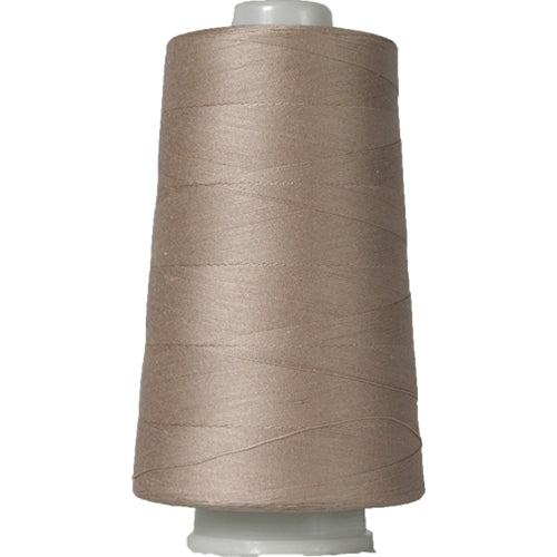 Heavy Duty Cotton Quilting Thread - Grey - 2500 Meters - 40 Wt. - Threadart.com