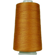 Heavy Duty Cotton Quilting Thread - Mocha - 2500 Meters - 40 Wt. - Threadart.com