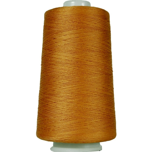 Heavy Duty Cotton Quilting Thread - Mocha - 2500 Meters - 40 Wt