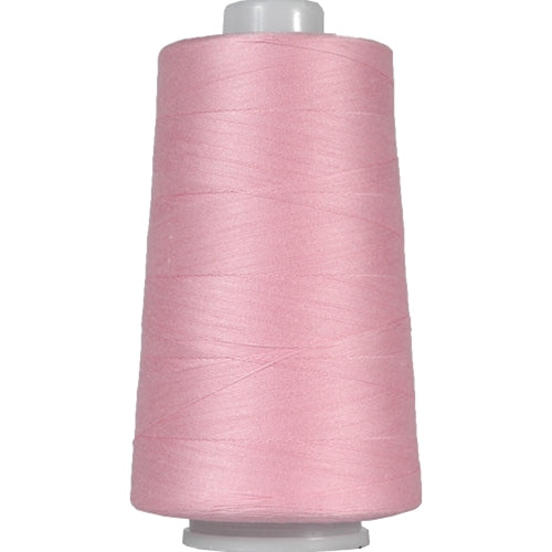 Heavy Duty Cotton Quilting Thread - Pink - 2500 Meters - 40 Wt. - Threadart.com