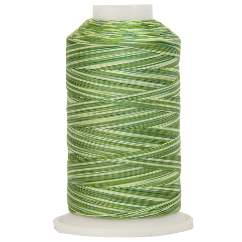 Multicolor Thread | Variegated Thread | Color Combinations — Threadart.com