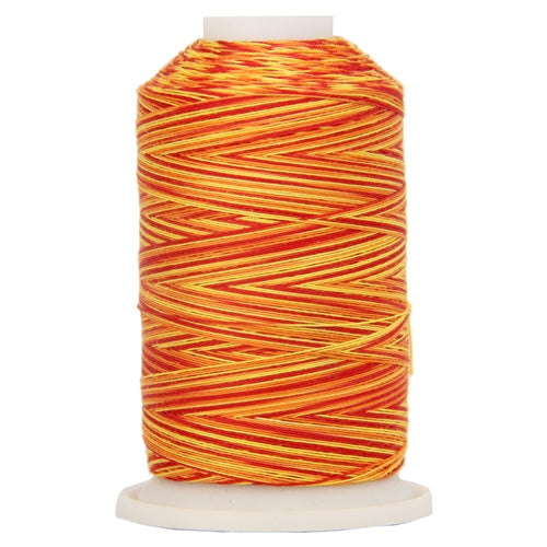 Multicolor Thread | Variegated Thread | Color Combinations — Threadart.com
