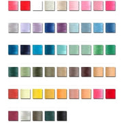 40 Colors of Wooly Nylon Thread Set - 1000 Meter Spools - Threadart.com