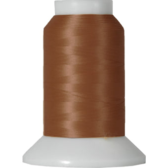 Wooly Nylon Thread - 1000m Spools - Caramel - Threadart.com