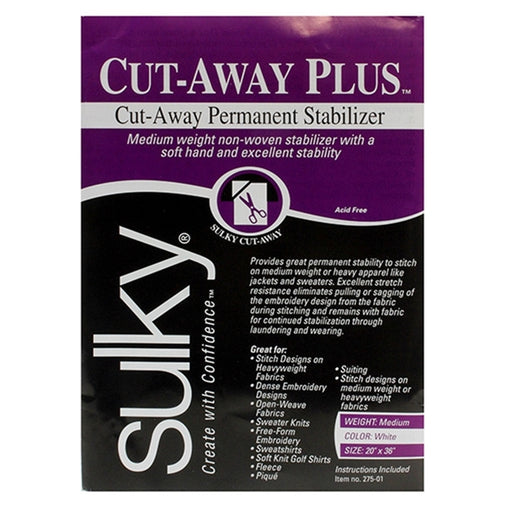 Sulky Cut-Away Roll - Threadart.com