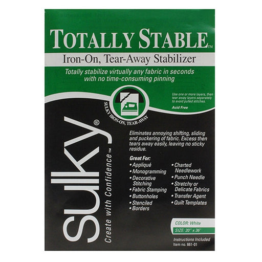 Sulky Totally Stable Stabilizer Roll - Threadart.com