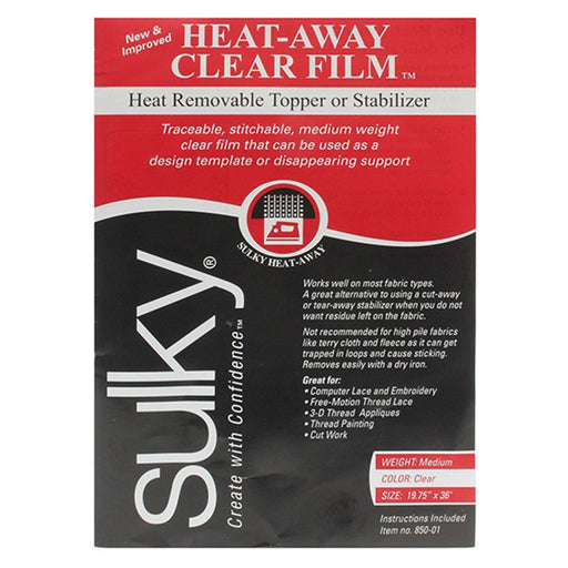 Sulky Heat Away Roll - Threadart.com
