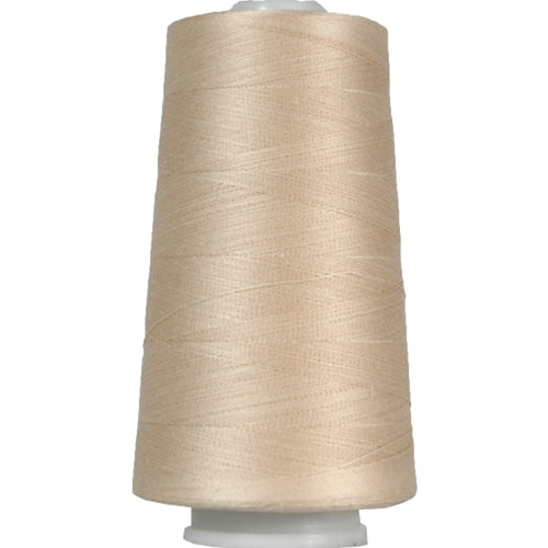 Heavy Duty Quilting Cotton Thread - Natural  - 2500 Meters - 40 Wt. - Threadart.com