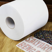 Hot Fix Rhinestone Transfer Tape Roll 9.5" Wide - 100 Meters - Threadart.com