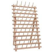 66 Large Cone Thread Rack - Premium Wood Thread Organizer - Threadart.com