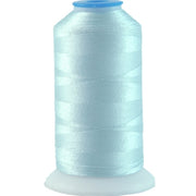 Polyester Embroidery Thread No. 344 - Antique Blue - 1000M - Threadart.com