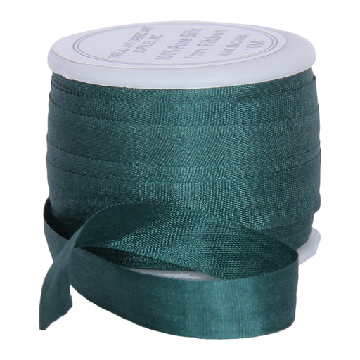 Threaded Ribbon All 7mm Silk Ribbon | Ribbon Embroidery | Pure Silk — Threadart.com