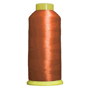 Large Polyester Embroidery Thread No. 110 - Melon- 5000 M - Threadart.com