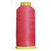 Large Polyester Embroidery Thread No. 132 - Berry Pink- 5000 M - Threadart.com