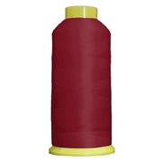 Large Polyester Embroidery Thread No. 138 - Med Rose- 5000 M - Threadart.com