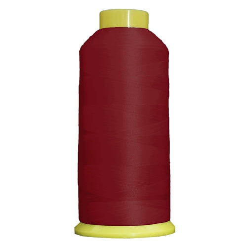 Large Polyester Embroidery Thread No. 139 - Russet- 5000 M - Threadart.com