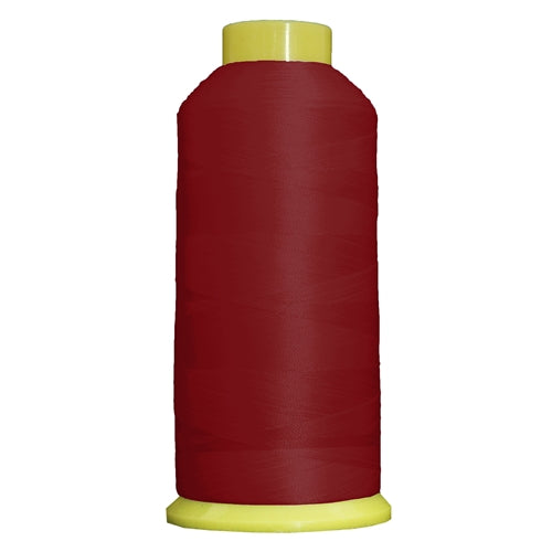 Large Polyester Embroidery Thread No. 150 - Cherry Delight - 5000 M - Threadart.com