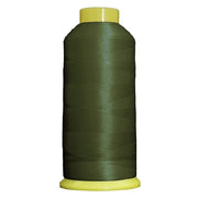 Large Polyester Embroidery Thread No. 181 - Palm Green - 5000 M - Threadart.com