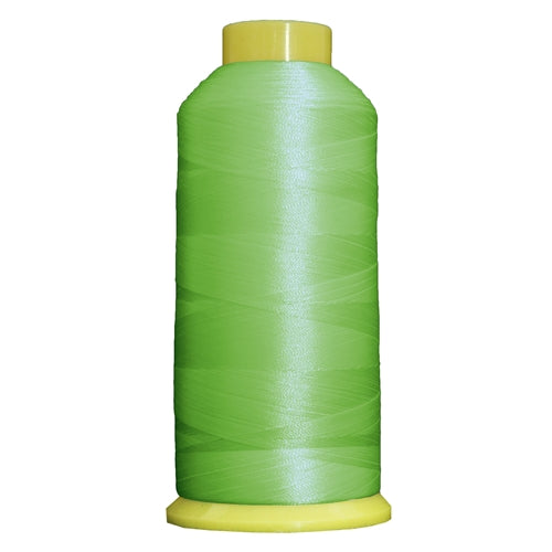 Large Polyester Embroidery Thread No. 202 - Peapod - 5000 M - Threadart.com