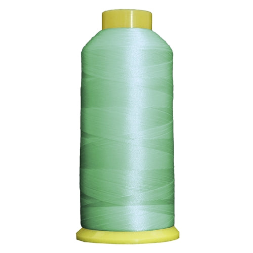 Large Polyester Embroidery Thread No. 208 - Sea Foam- 5000 M - Threadart.com